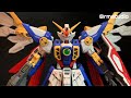 RG 1/144 WING GUNDAM (TV Ver.) Speed build Review