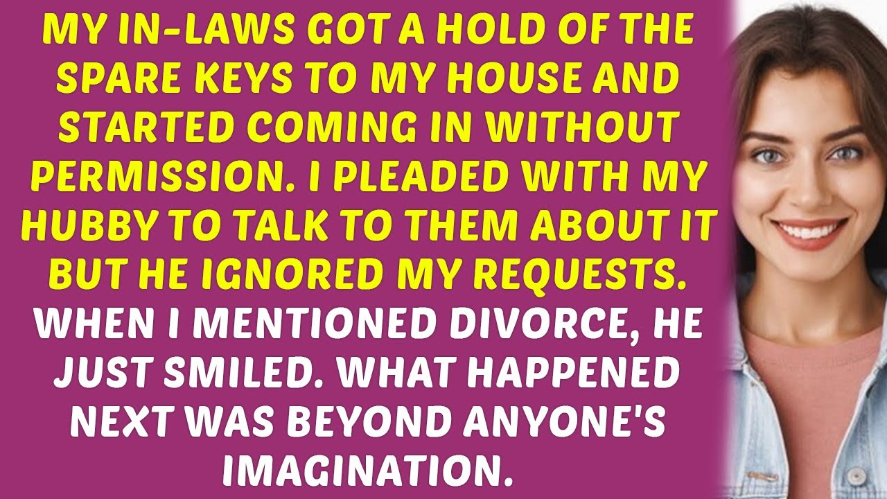 How I Took Charge When My In Laws Nabbed My Spare House Keys And how-i-took-charge-when-my-in-laws-nabbed-my-spare-house-keys-and