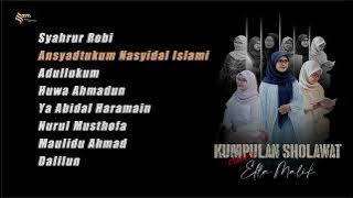 ALBUM SHOLAWAT TERBARU COVER ELLA MALIK 2025