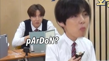 let’s watch bts funny moments and just laugh
