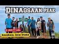 DINAGSAAN PEAK DRONE FOOTAGE/BanayBanay, Davao Oriental