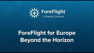 Beyond the Horizon: ForeFlight's Latest Innovations (April 2024)