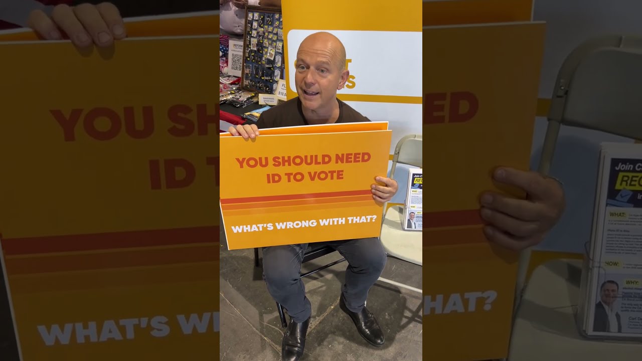 We Tried To Get Two Boards Printed At Staples With Common Sense Policy Positions They Refused 