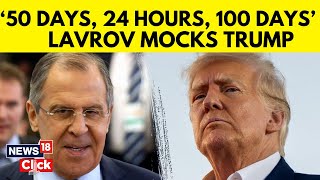 Download Lagu Russische minister van Buitenlandse Zaken Lavrov spot met Trumps deadline en sancties | Toespraak... MP3 Download Lagu Russische minister van Buitenlandse Zaken Lavrov spot met Trumps deadline en sancties | Toespraak... MP3