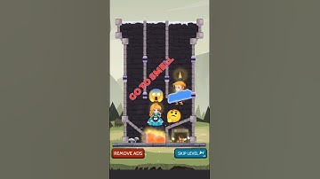 How to Loot Pin Pull MyGameplay Level 15 #games #shorts #gaming