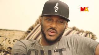 HI IDIBIA & 2BABA Interview