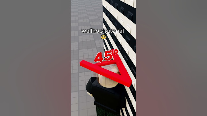 wallhop tutorial 💀 #shorts #tower #troll wall hop, wall flick