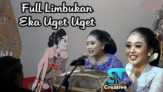 SINDEN NGETREND - Eka Uget Uget Full Limbukan Bersama Tatin Cewek Gaul