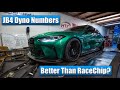 G80 M3 JB4 Dyno Numbers: JB4 vs RaceChip; Which is Better?