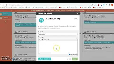 Alma Student Tutorial