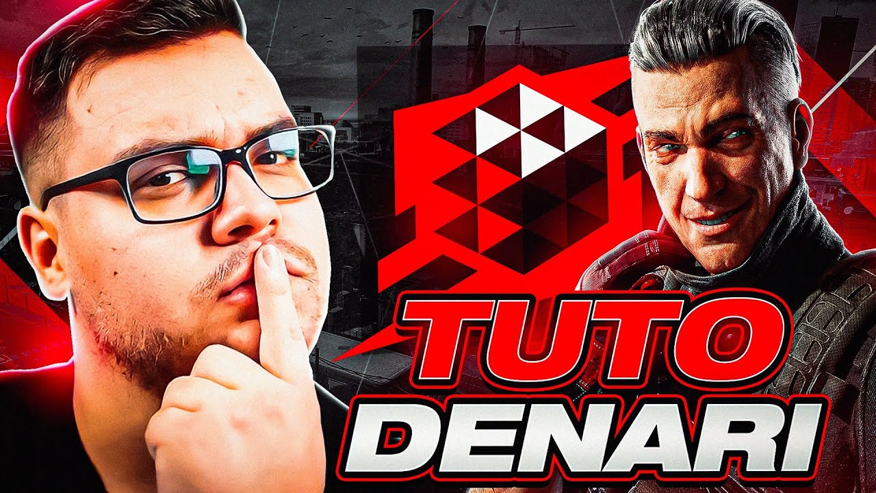 Comment bien jouer DENARI ? - #RainbowSixSiege - YouTube