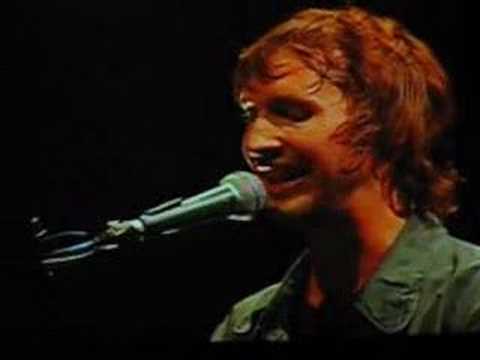 James Blunt performing "Goodbye My Lover" at the Scotiabank Place, in Ottawa, on October 2, 2006. The video quality is okay - not perfect - and I had to cut it since the camera gave out in the middle of it :P