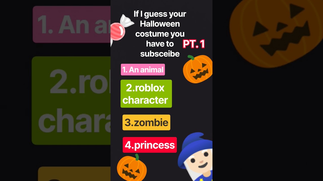 happy Halloween 🎃🧙🏻‍♀️🍬👻 - YouTube