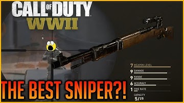 MOST OP KAR98K CLASS SETUP