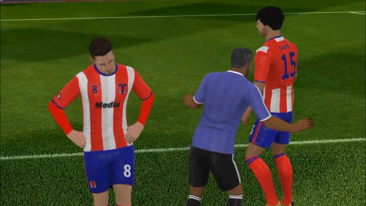 Dream League Soccer Gameplay ⚽ | Dream League Soccer 2019 | DLS 