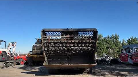 31997 - 2022 BOBCAT 6B LANDSCAPE RAKE ATTACHMENT FOR SALE