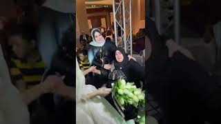 ام العريس تبكى يوم فرح ابنها ثم ترقص على الاغنيه الشعبيه..ترند 2020