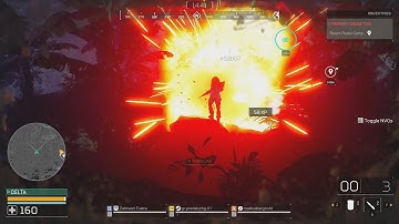 Predator Hunting Grounds ROCKET DANTE Big rocket launcher fanatic? Maybe it won