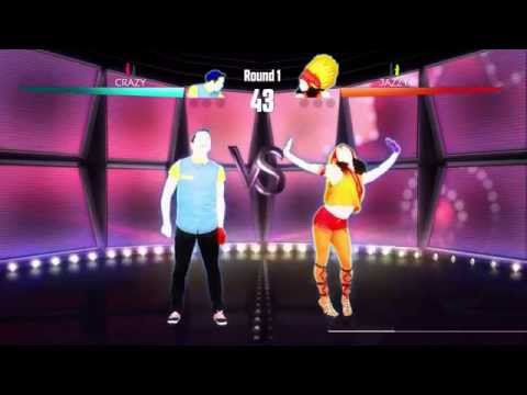 Just Dance 2014 - Kiss You VS Pound The Alarm - Battle Mode