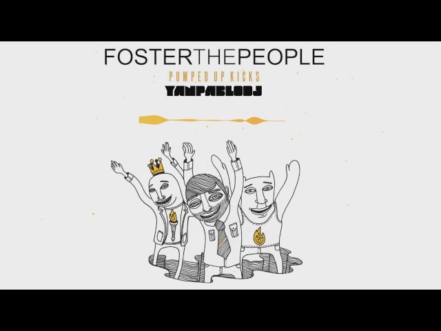 Yan Pablo DJ feat. Foster The People - Pumped up kicks (FUNK REMIX) class=