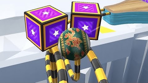 Going Balls‏ - SpeedRun Gameplay Level 129-132