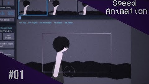 Speed Animation | Stick Nodes #01