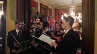 Dickensian Brunch - Hower House Museum