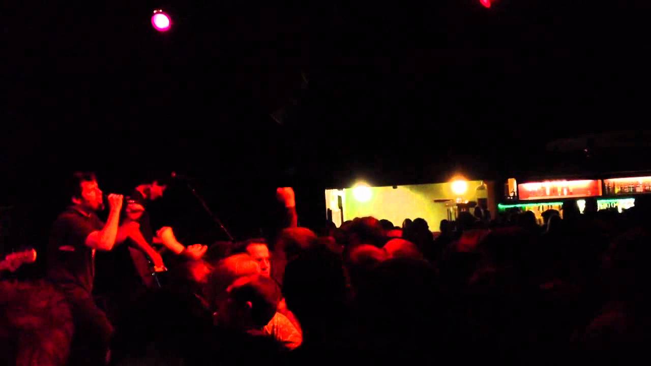 Lagwagon "Coffee & Cigarettes" Live at The Catalyst in YouTube