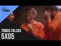 Tomas falsas: Temporada 5 episodio 5 | José Mota