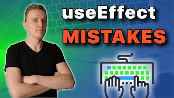 Usestate and Useeffect Mistakes - Avoid Them