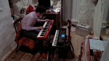 Love story-Aliverdi (piano solo) Behringer umx610