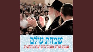 Video thumbnail of "הרב יצחק גינזבורג - ידיד נפש"