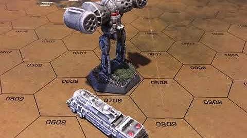 Battletech Tactics: Lance Analysis