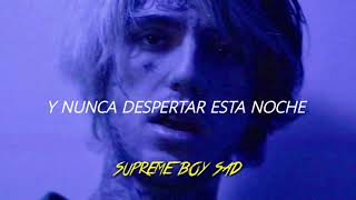 Lil Peep - Close my eyes (sub. Español)