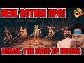 New Action RPG Arran The Book Of Heroes Demo Dropped!! Full Run!! 5 Player Online Co-Op!! Strategy!!