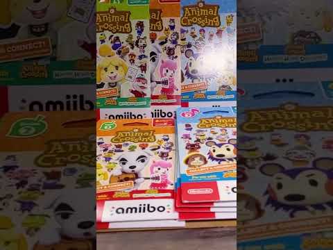 Video: Wird Nintendo amiibo-Karten wieder herausbringen?