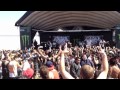 Chelsea Grin - Warped Tour Pomona