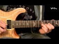 I want it all Queen intro solo guitar tutorial HD + Tab