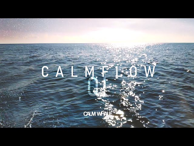 Calm Flow - Activate Qi Flow through chakras | RAV Drum Meditation #CalmWhale class=