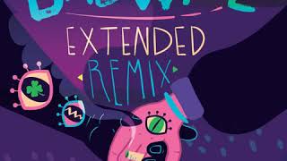 Feid Ft. Lenny Tavarez, Farruko, El Alfa - Badwine/Extend Remix ⚜️