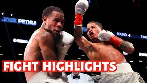 FULL FIGHT HIGHLIGHTS Gervonta Davis vs Lamont Roach  | March 1, 2025 | Prime Video