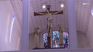 The Nicene Creed chanted in Norwegian, Bodø Cathedral The Nicene Creed chanted in Norwegian, Bodø Cathedral
