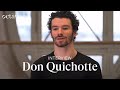 [INTERVIEW] PAUL MARQUE, SUSANNE DANGEL et SABRINA MALLEM about Don Quichotte