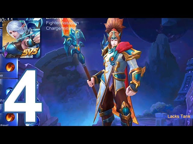 Mobile Legends: Bang Bang Android / iOS Gameplay 