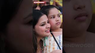 Ziva-ககசநதஷதத பரஙக Csk Team Cup வஙகனதம Dhonisakshi