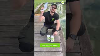 Piscine Naturelle: Traitement d'Hiver à GH+ KH+ #shorts