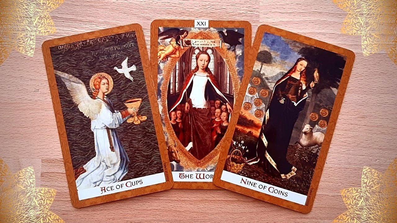 Was wird Dir die Zukunft bringen | Ein Treffen findet statt | Es fängt an für Dich | Liebeschance