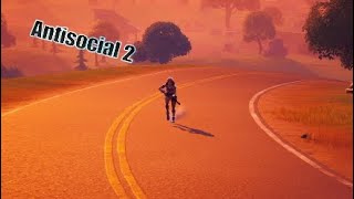 Antisocial 2/consle montage