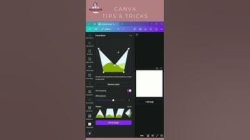 How to make custom frames in Canva | Canva Tips Series #canvadesign #canvatutorial #canva
