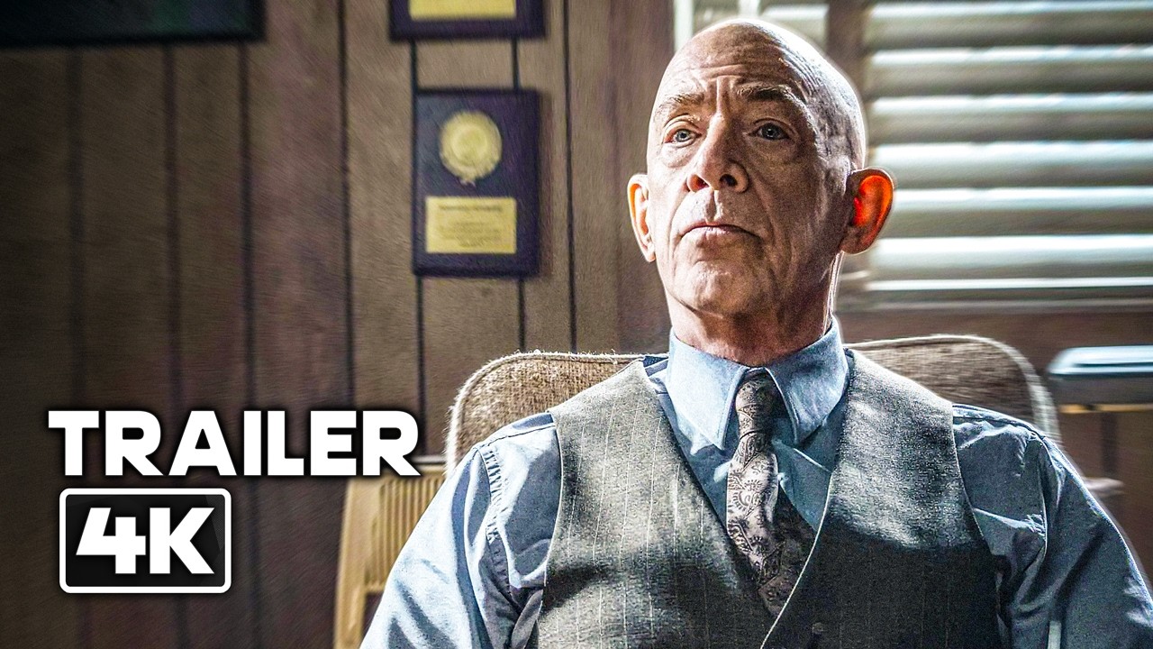 THE WESTIES Official Trailer (2026) J.K. Simmons